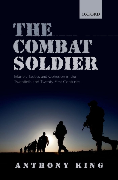 Book The Combat Soldier free