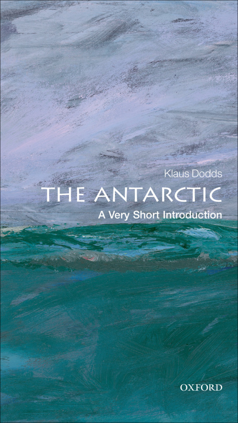 Book The Antarctic: A Very Short Introduction free