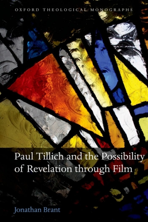 Book Paul Tillich and the Possibility of Revelation through Film free