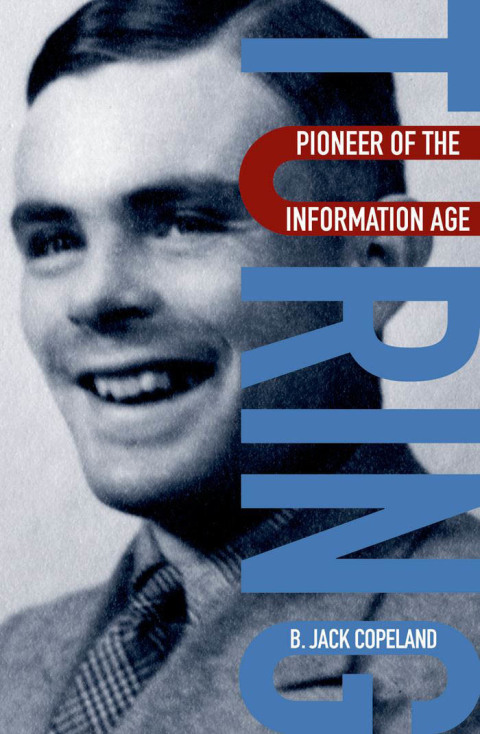 Book Turing: Pioneer of the Information Age free