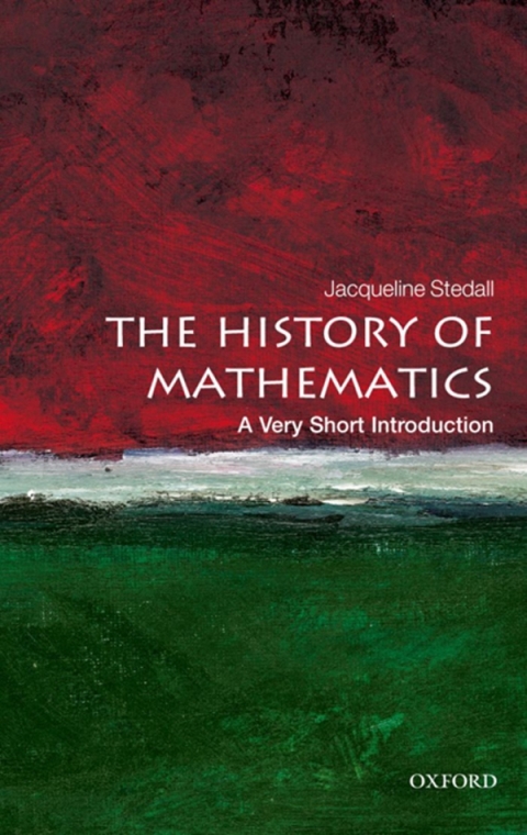 Book The History of Mathematics: A Very Short Introduction (Very Short Introductions) free