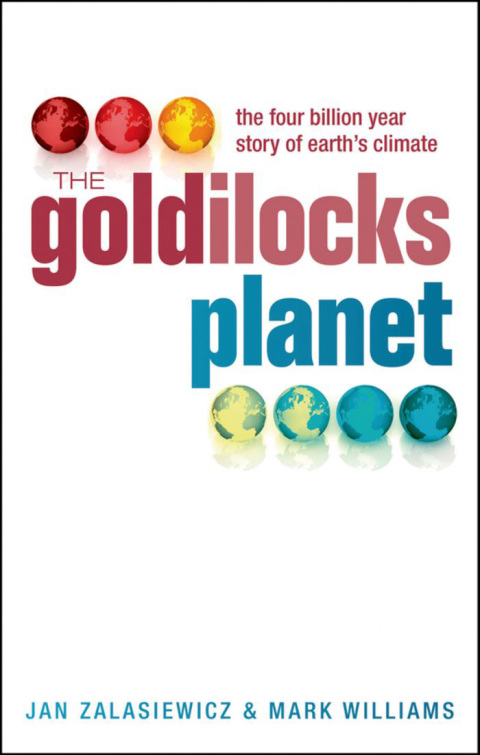 Book The Goldilocks Planet free