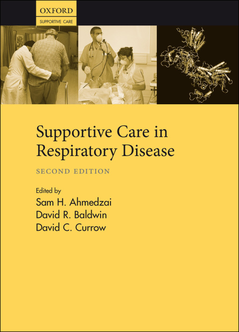 Book Supportive Care in Respiratory Disease (Supportive Care Series) free