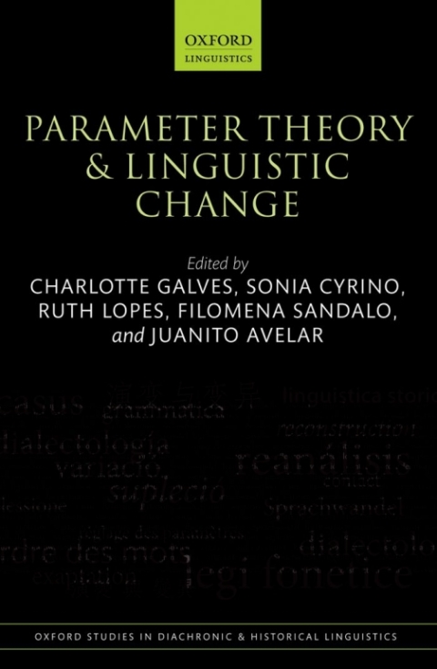 Book Parameter Theory and Linguistic Change free