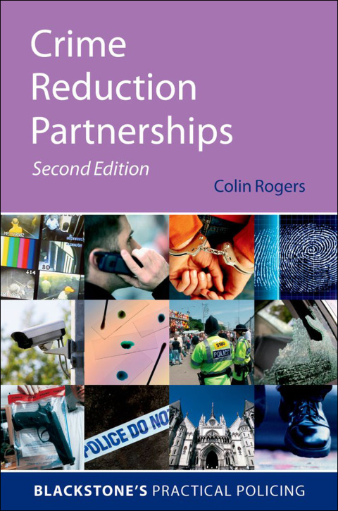 Book Crime Reduction Partnerships free