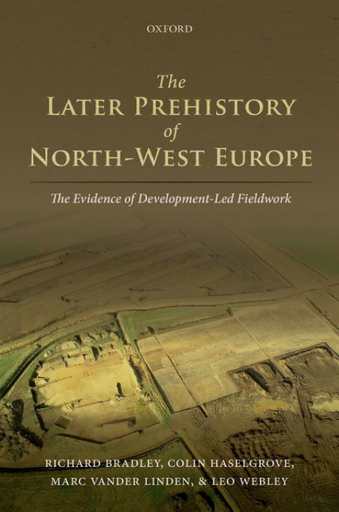 Book The Later Prehistory of North-West Europe free