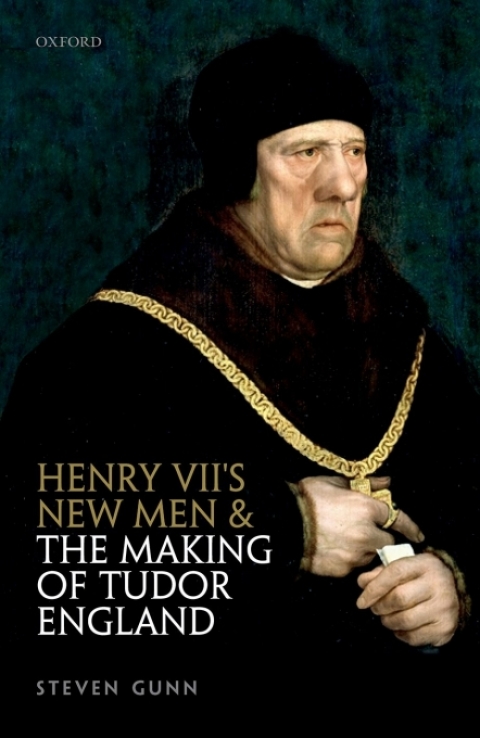 Book Henry VII's New Men and the Making of Tudor England free