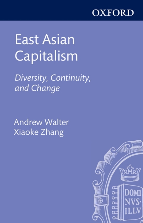 Book East Asian Capitalism free