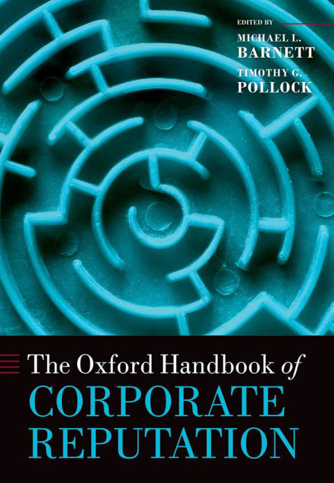 Book The Oxford Handbook of Corporate Reputation (Oxford Handbooks) free