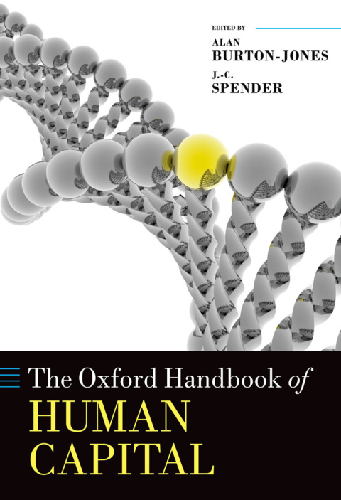 Book The Oxford Handbook of Human Capital free
