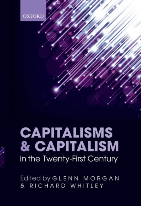 Book Capitalisms and Capitalism in the Twenty-First Century free