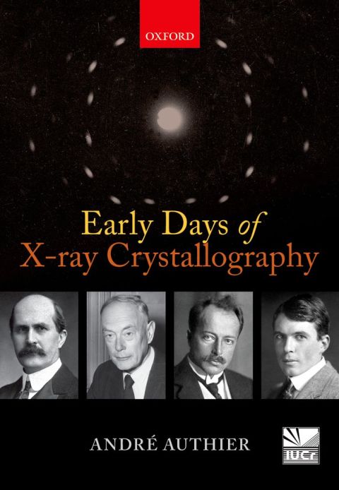 Book Early Days of X-ray Crystallography free Book Early Days of X-ray Crystallography free