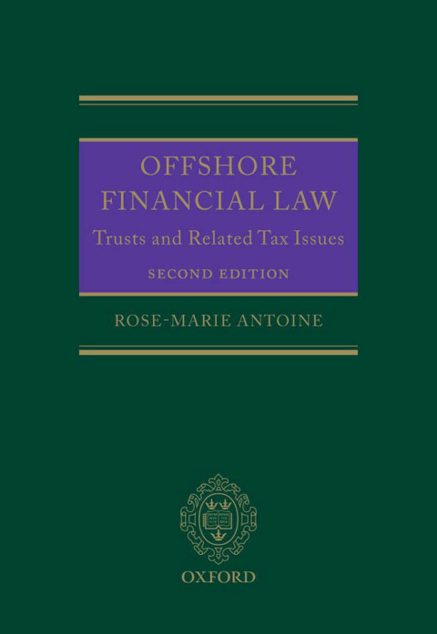 Book Offshore Financial Law: Trusts and Related Tax Issues free