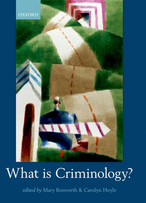 Book What is Criminology? free