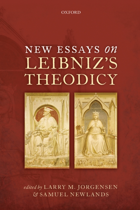 Book New Essays on Leibniz's Theodicy free