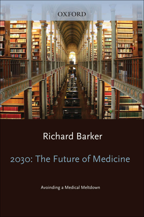 Book 2030 - The Future of Medicine: Avoiding a Medical Meltdown free
