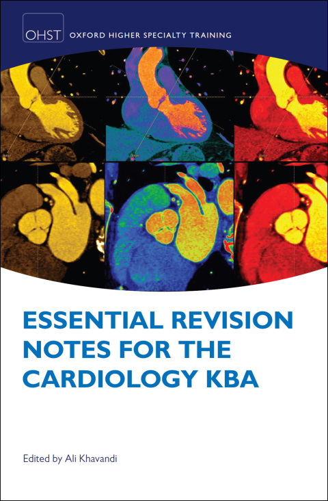 Book Essential Revision Notes for Cardiology KBA (Oxford Higher Specialty Training) free