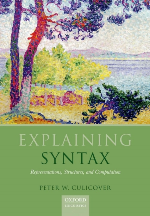 Book Explaining Syntax: Representations, Structures, and Computation free