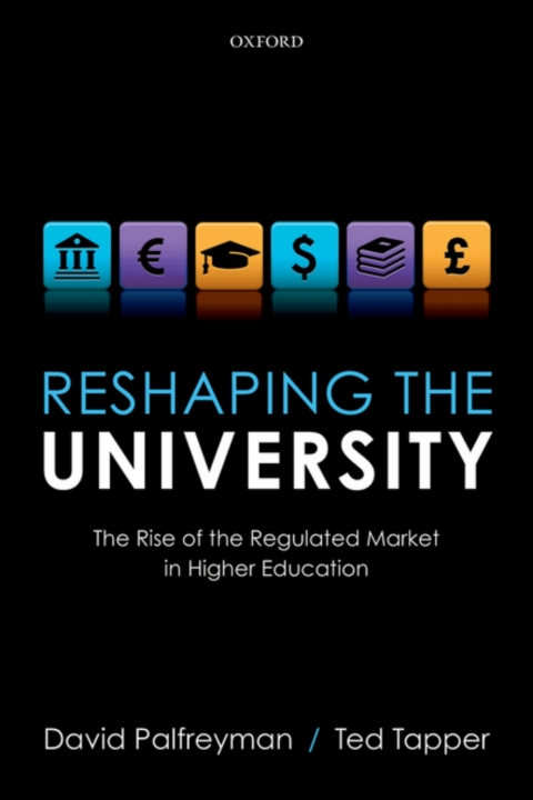 Book Reshaping the University free