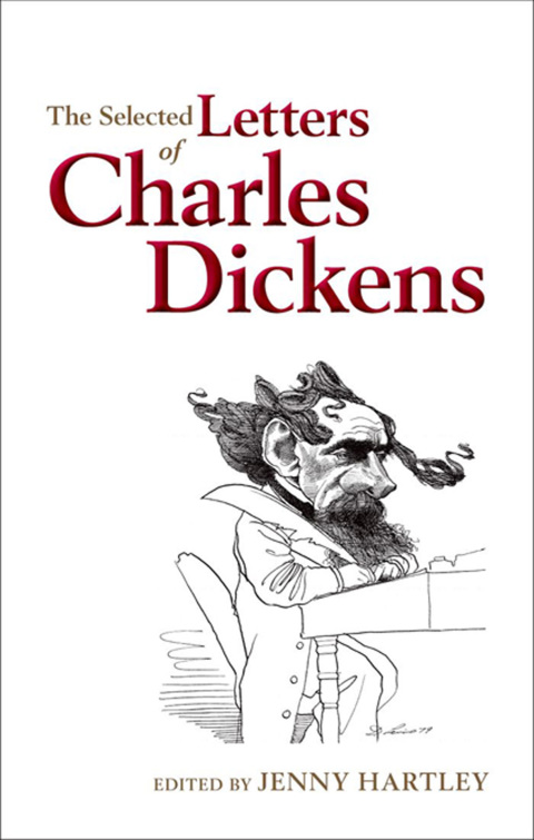 Book The Selected Letters of Charles Dickens free
