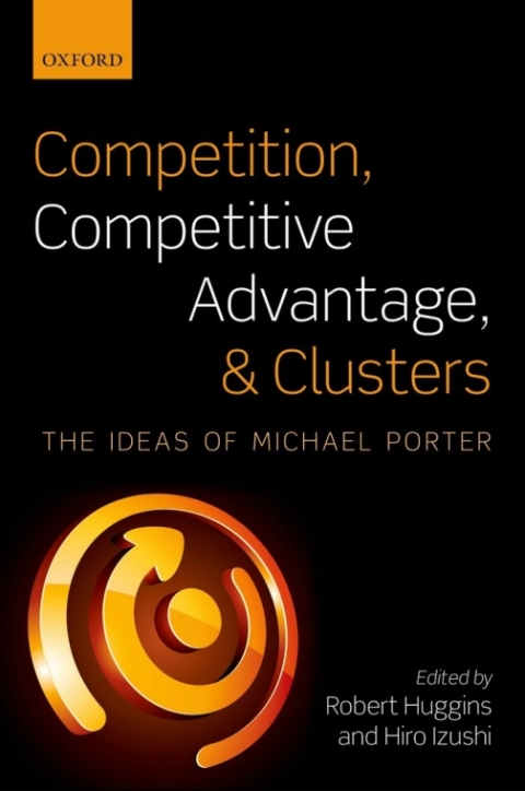Book Competition, Competitive Advantage, and Clusters free