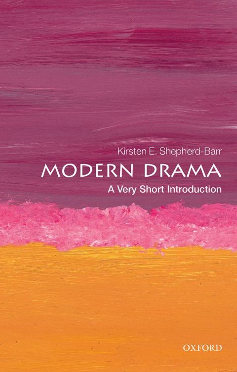 Book Modern Drama: A Very Short Introduction (Very Short Introductions) free
