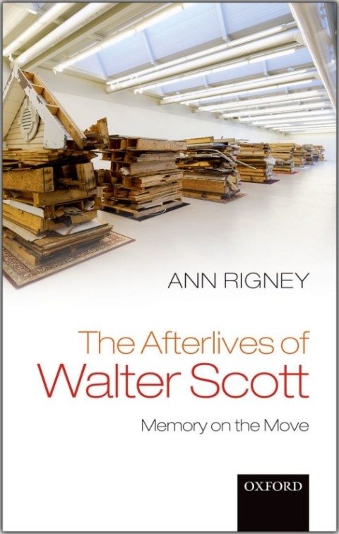 Book The Afterlives of Walter Scott free