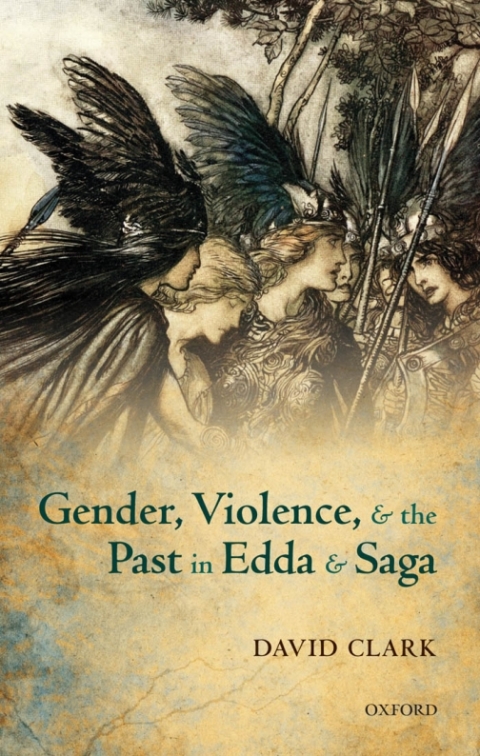 Book Gender, Violence, and the Past in Edda and Saga free