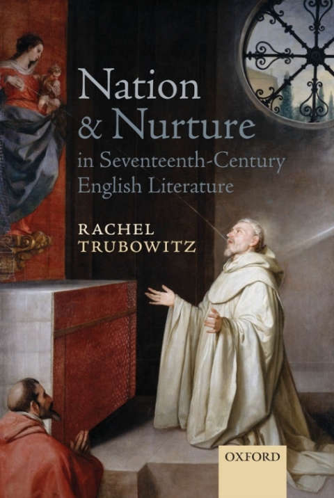 Book Nation and Nurture in Seventeenth-Century English Literature free
