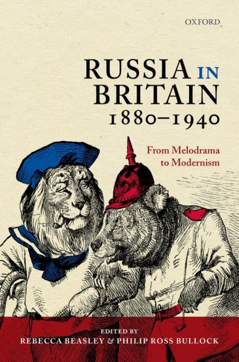 Book Russia in Britain, 1880-1940 free