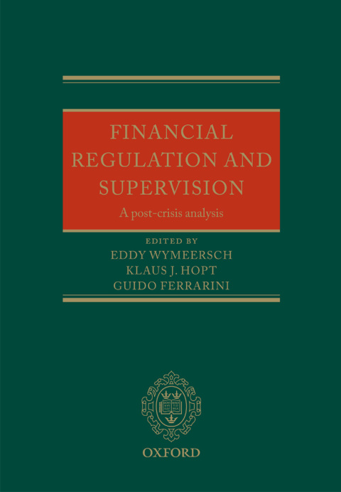 Book Financial Regulation and Supervision free