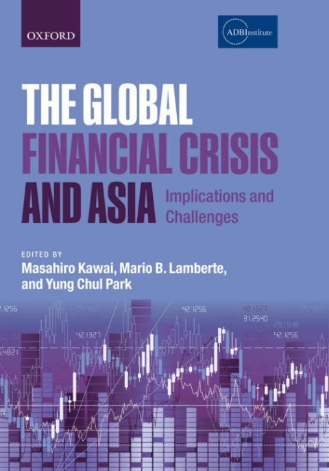 Book The Global Financial Crisis and Asia free
