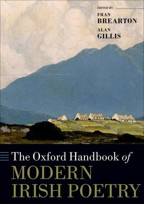 Book The Oxford Handbook of Modern Irish Poetry (Oxford Handbooks) free