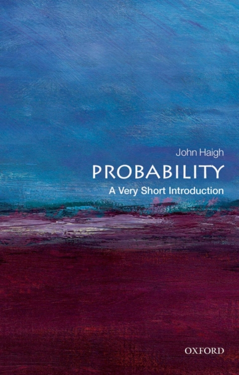 Book Probability: A Very Short Introduction (Very Short Introductions) free