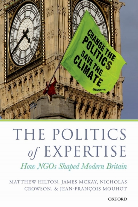Book The Politics of Expertise free