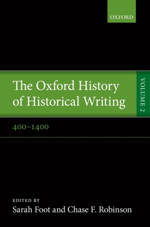 Book The Oxford History of Historical Writing free