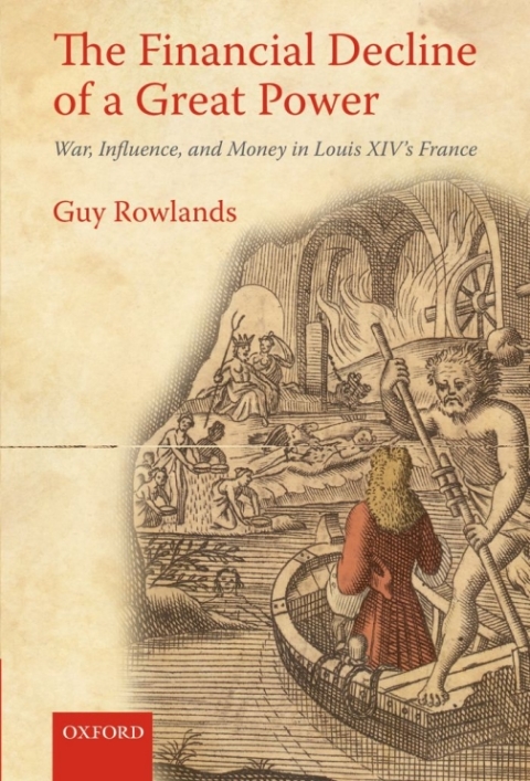 Book The Financial Decline of a Great Power free