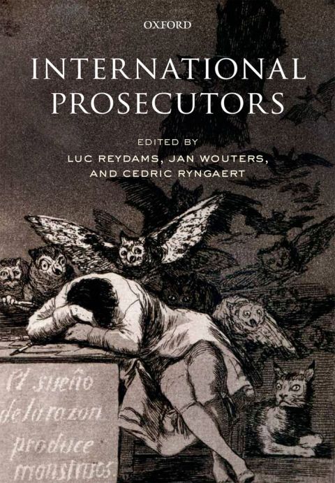 Book International Prosecutors free