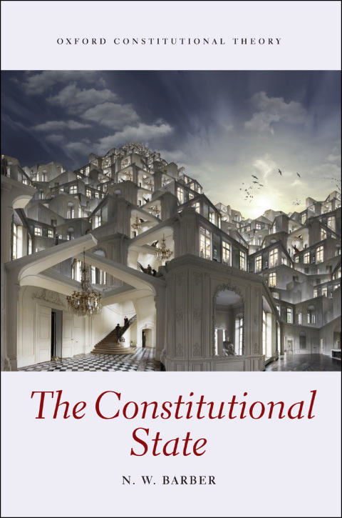 Book The Constitutional State (Oxford Constitutional Theory) free