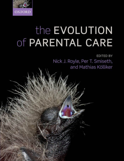 Book The Evolution of Parental Care free