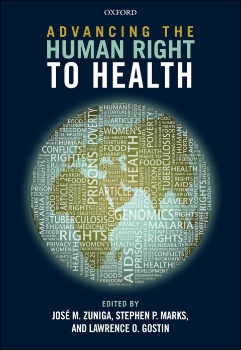 Book Advancing the Human Right to Health free