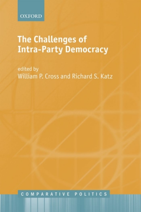 Book The Challenges of Intra-Party Democracy free