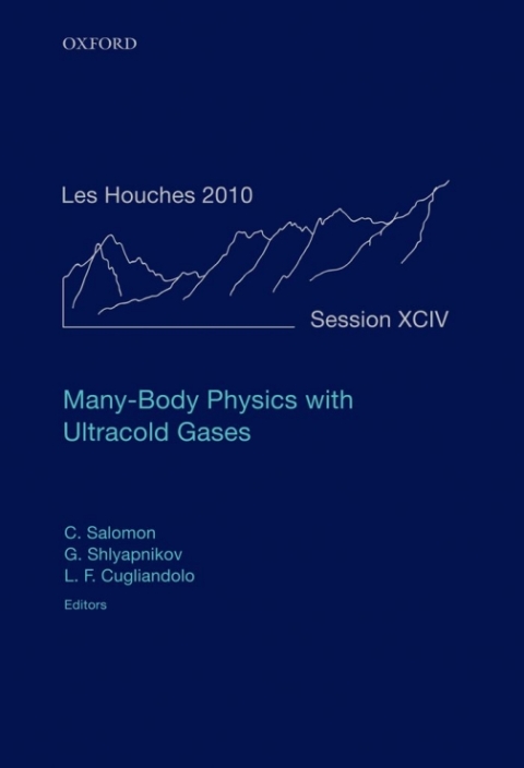 Book Many-Body Physics with Ultracold Gases free