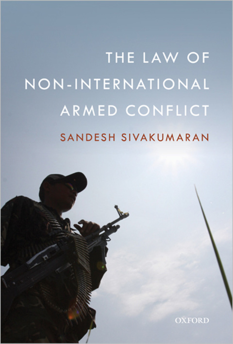 Book The Law of Non-International Armed Conflict free