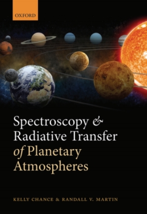 Book Spectroscopy and Radiative Transfer of Planetary Atmospheres free