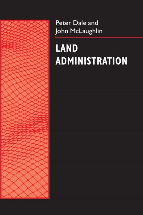 Book Land Administration (Spatial Information Systems) free