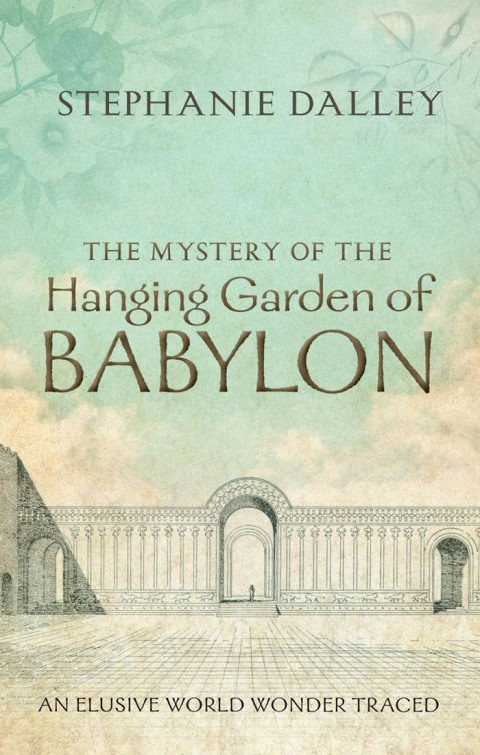 Book The Mystery of the Hanging Garden of Babylon free