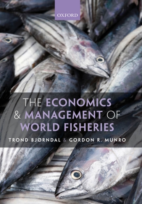 Book The Economics and Management of World Fisheries free