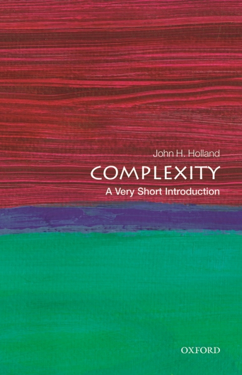 Book Complexity: A Very Short Introduction (Very Short Introductions) free
