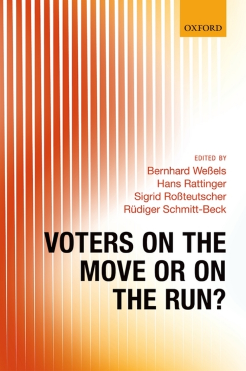 Book Voters on the Move or on the Run? free
